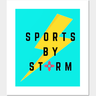 Sports By Storm 505 Posters and Art